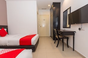 Room - OYO 667 Semabok INN (Malacca City)