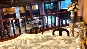 Dining - Hermitage Hotel & Resort (Nakhon Ratchasima)