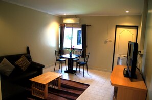 Living area - Southern Star Resort (Pattaya)