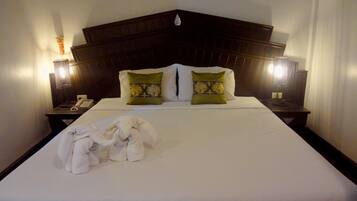 Superior Room | In-room safe, desk, rollaway beds, free WiFi