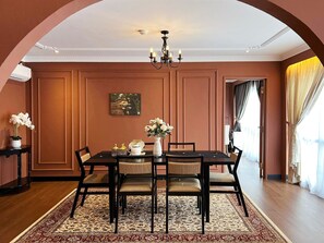 Dining room - Wyndham Garden Shahzan Fraser's Hill (Raub)