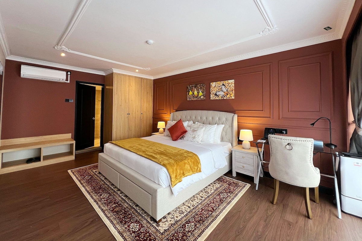 Royal Suite, 1 King Bed