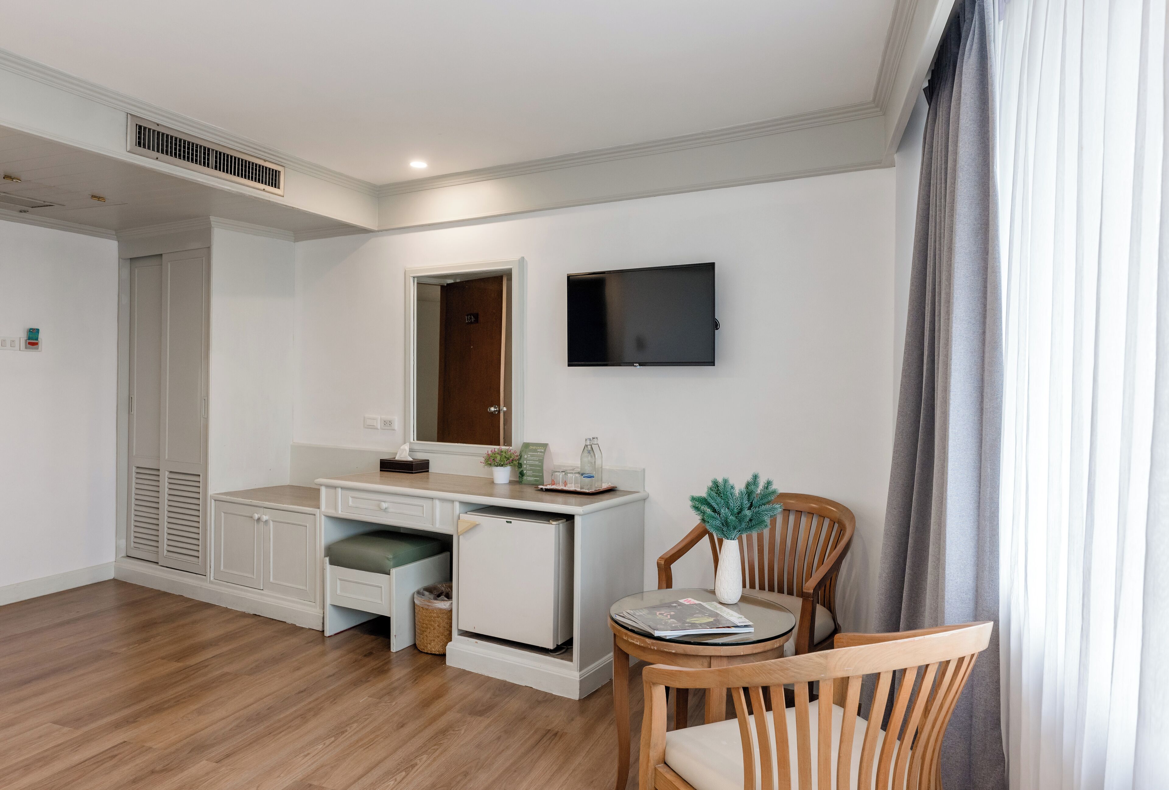 โต๊ะทำงาน, เตียงเสริม/เปล, Wi-Fi ฟรี, ผ้าปูที่นอน