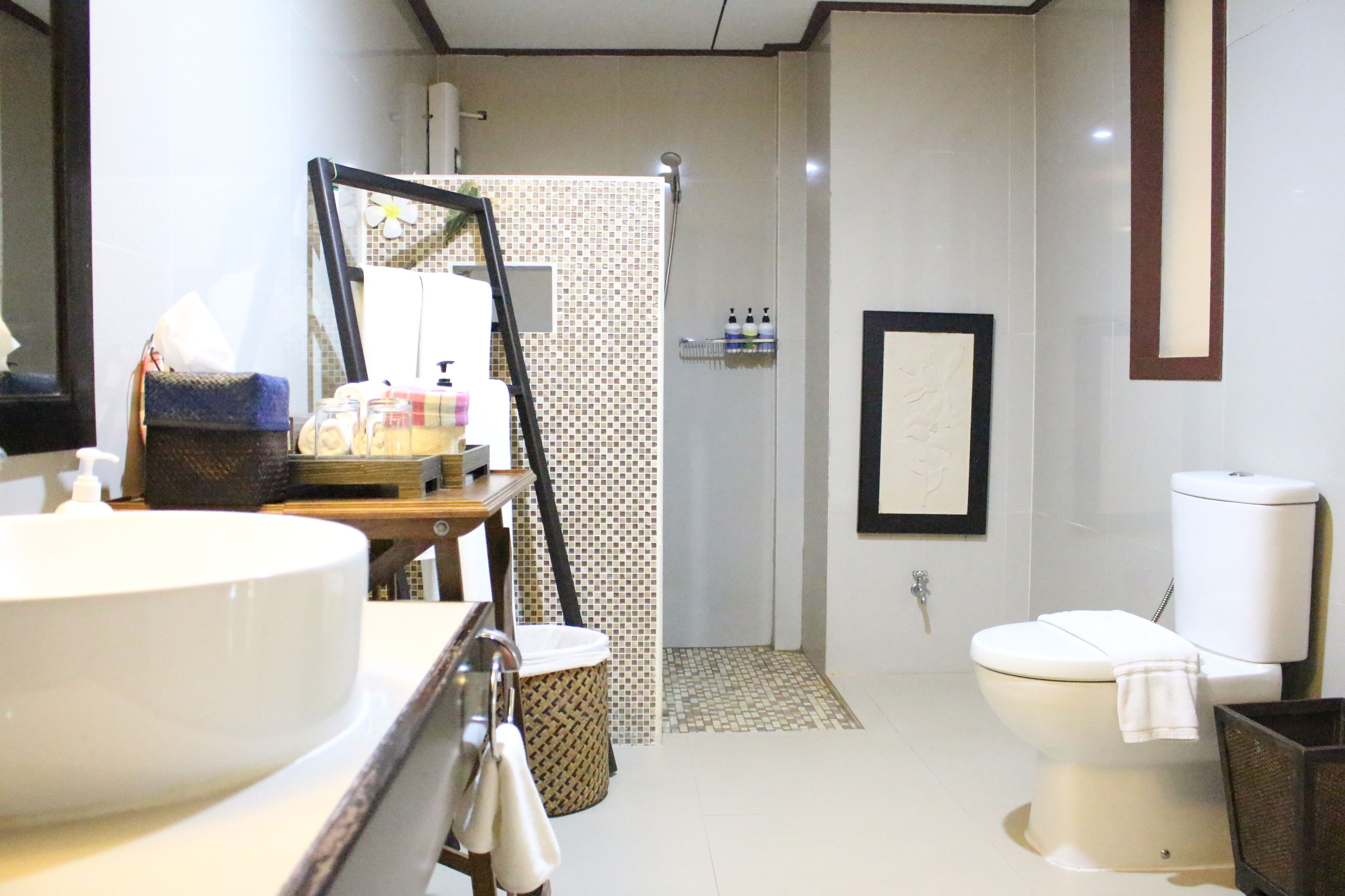 Tazs Deluxe | โต๊ะทำงาน, เตียงเสริม/เปล, Wi-Fi ฟรี