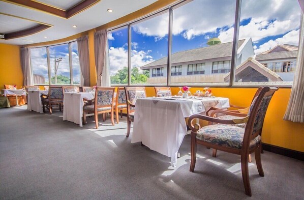 تناول الطعام