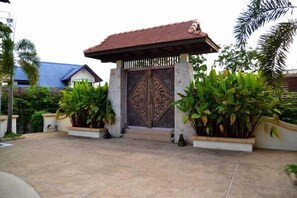 Property grounds - President Hotel Udonthani (Udon Thani)