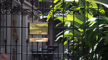 Entrée intérieure