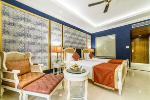 Royal Palace Room | 1 Schlafzimmer, hochwertige Bettwaren, Minibar, Zimmersafe