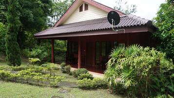บริเวณภายนอก