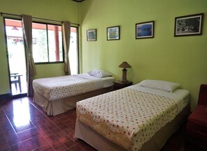 Standard Twin Room, Garden View