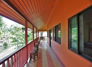 Standard Shared Dormitory | View from room
