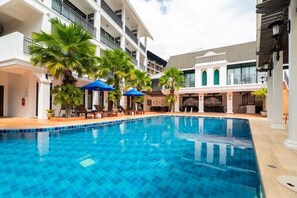 Pool - Sabai Mansion Pool Spa (Krabi)