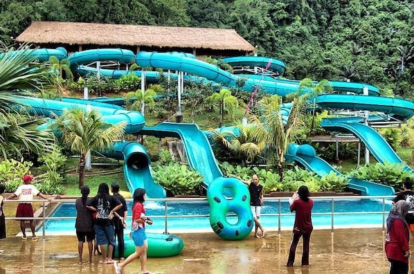 Pool - The Regency Garden Hotel (Ipoh)