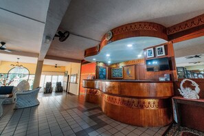 Lobby - Puteri Bayu Beach Resort (Kampong Pasir Bogak)