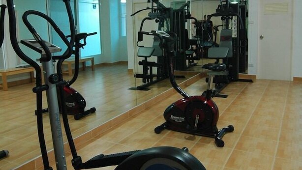 Fitness facility - Chiang Mai Lodge (Chiang Mai)