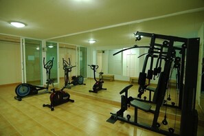 Fitness facility - Chiang Mai Lodge (Chiang Mai)