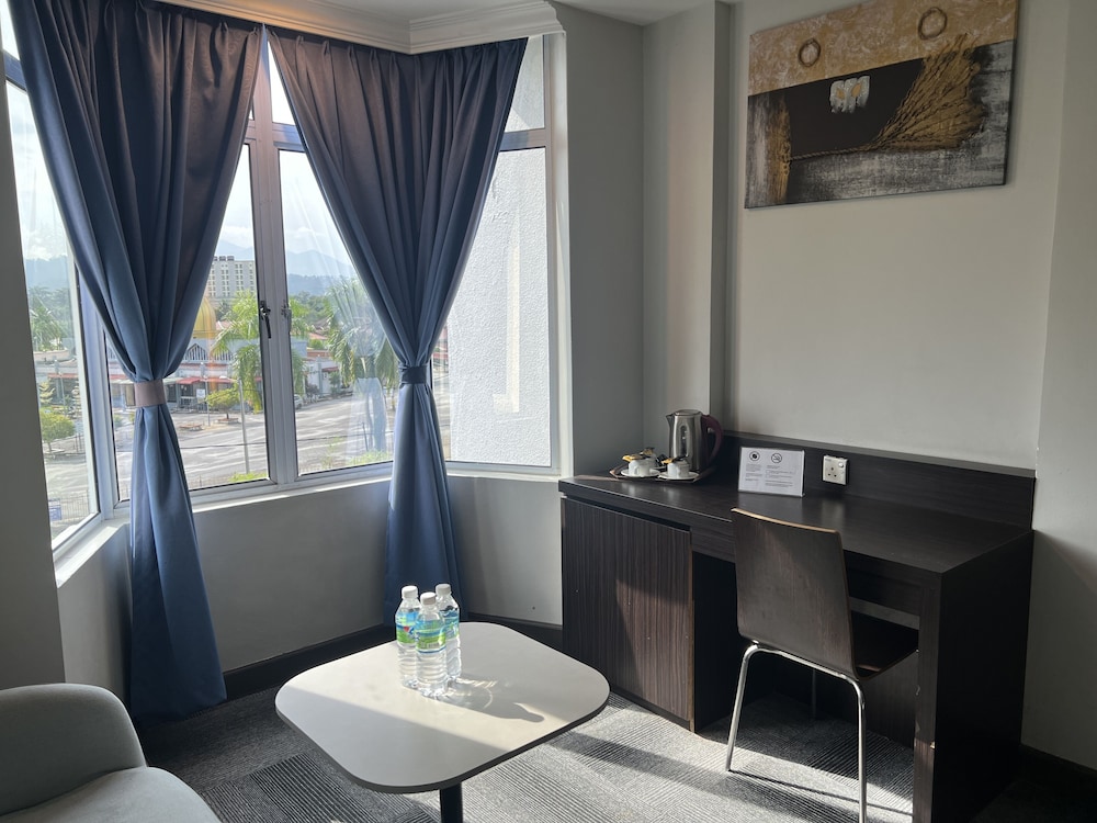 Legend Inn Taiping by null