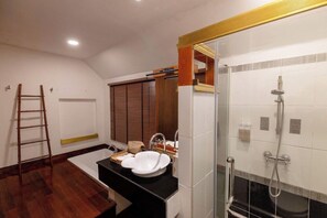 Bathroom - Kangsadarn Resort & Waterfall (Chiang Mai)