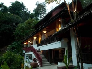 Exterior - Kangsadarn Resort & Waterfall (Chiang Mai)