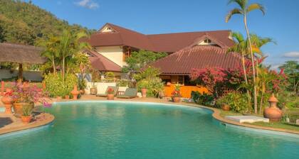 Maekok River Village Resort
