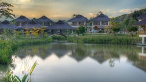 Unclassified image, 2 of 61, button - Maekok River Village Resort (Mae Ai)