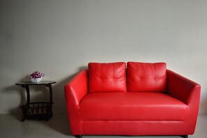 บริเวณนั่งเล่น