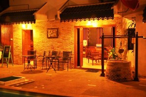 Balcony - MD House (Chiang Mai)