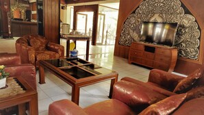 Living area - Prince (Chiang Mai)