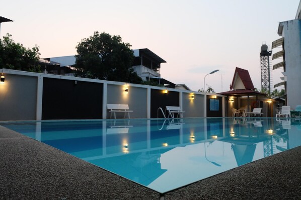 Pool - Prince (Chiang Mai)