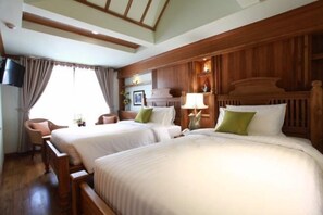 Room - Rich Lanna House (Chiang Mai)