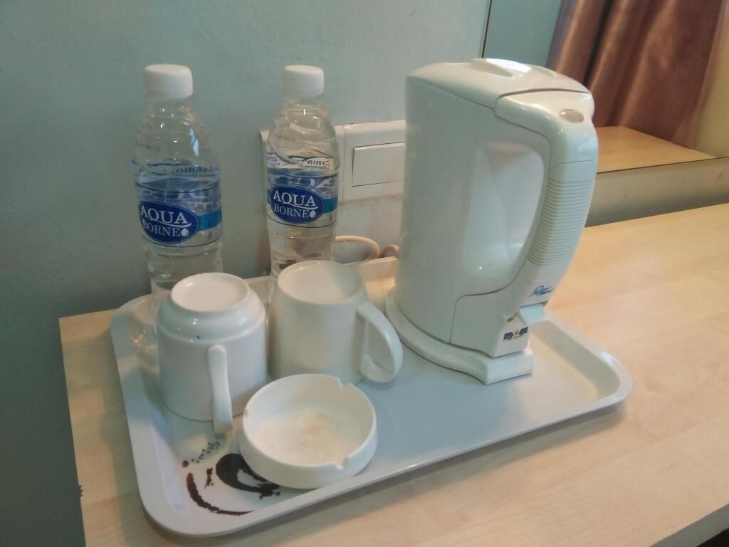Café y/o cafetera