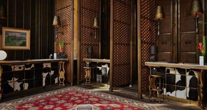 Pacific Orient Hotel