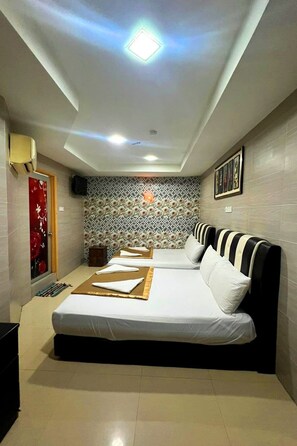 Room - Batu Caves Business Hotel (Batu Caves)