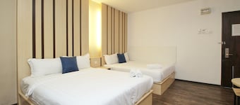 โรงแรมแกรนด์กาปาร์ คลัง เซนทรัล