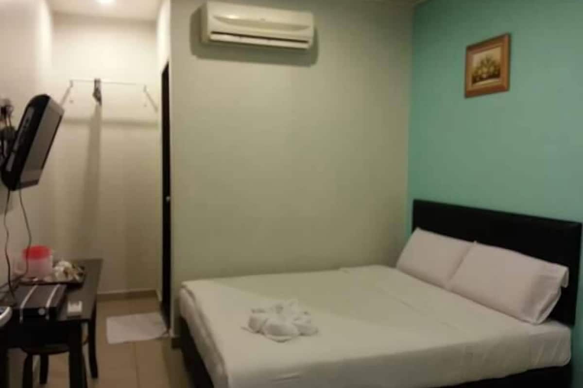Kamar Standar, tanpa jendela | Meja kerja dan Wi-Fi gratis