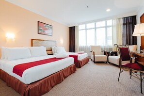 ห้องแฟมิลี่ | ห้องเก็บเสียง, Wi-Fi ฟรี