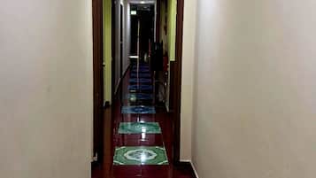 Entrada interior