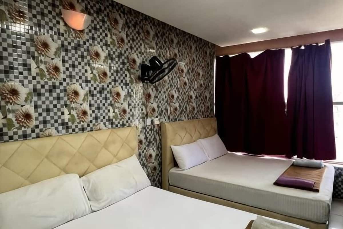 Iron/ironing board (on request), free WiFi, bed sheets
