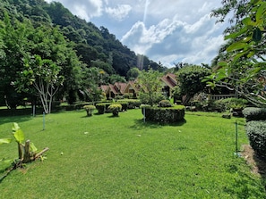 Property grounds