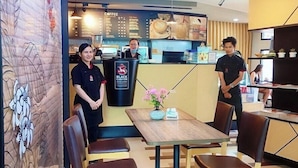 用餐區