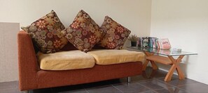 Living area - Sea Star House (Krabi)