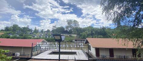 Fachada del alojamiento