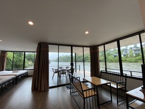 Floating Family Room | Vistas desde la habitación