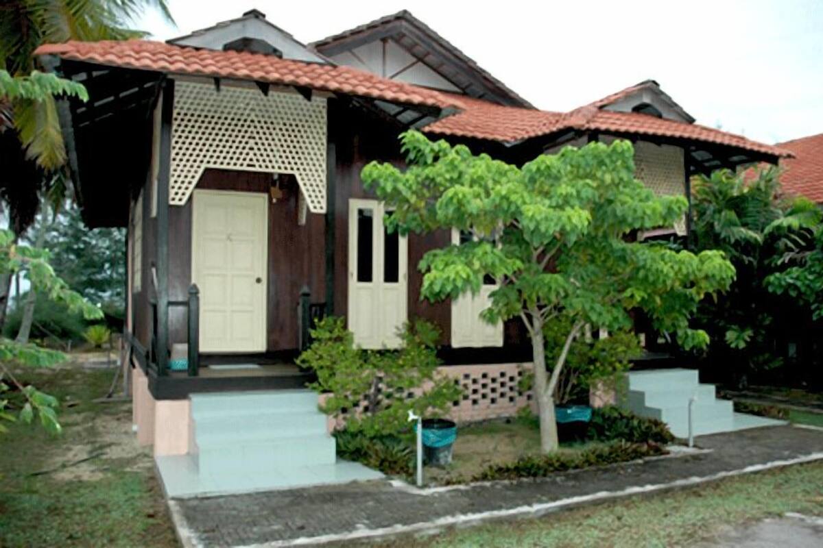 Chambre (Nyatoh 3, Nyatoh 4 & Nyatoh 5)