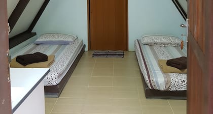 Pandan Laut Beach Resort