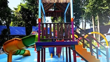 Children’s area