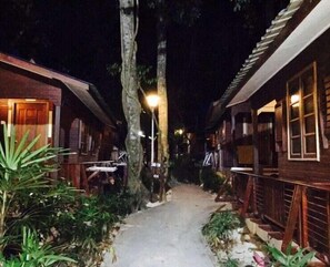Exterior - Shari-La Island Resort (Teluk Aur)