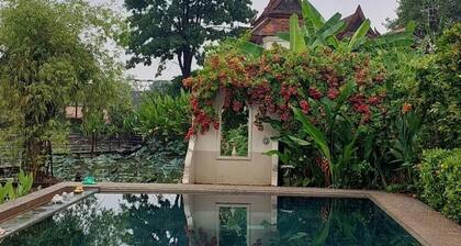 Ayutthaya Garden River Home