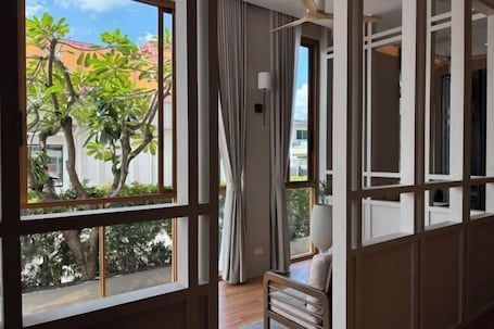 Property amenity. Amphawa Nanon Hotel