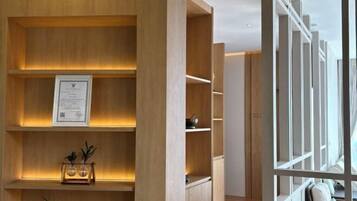 Property amenity